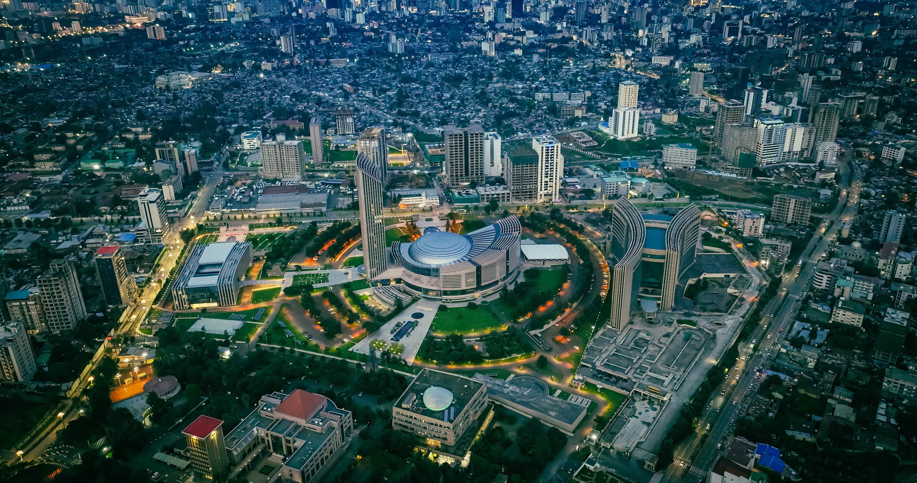 Diplomatic Hub