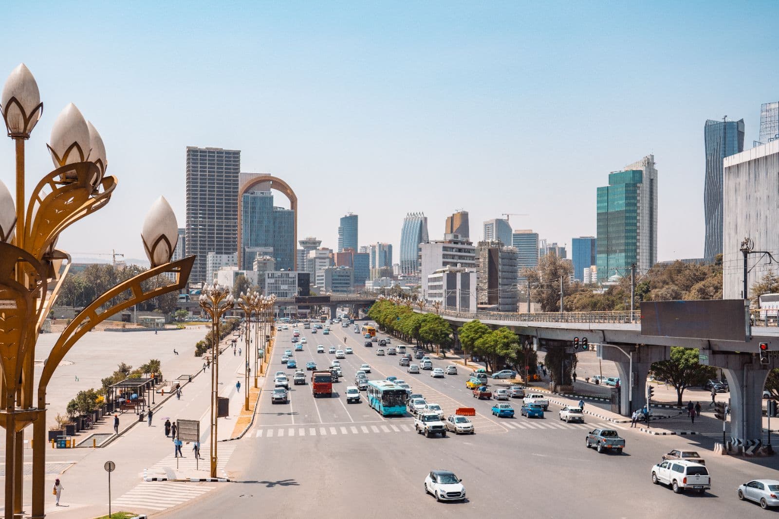 Addis Ababa